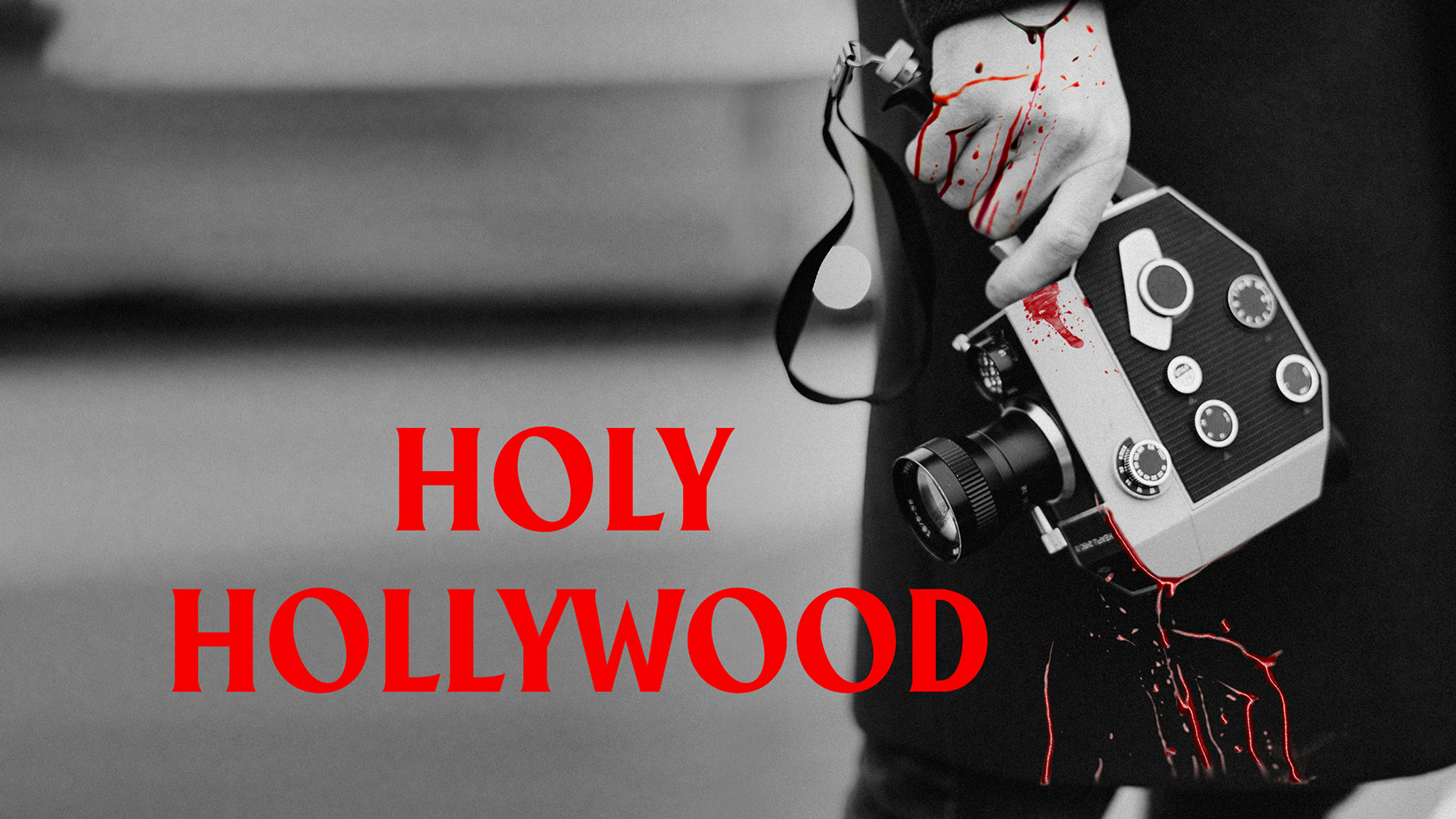 Holy Hollywood poster